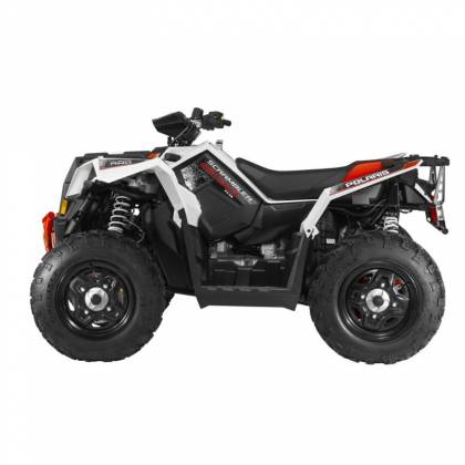 Polaris SCRAMBLER 850 EPS  - 1