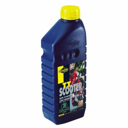 Ulei Putoline TT Scooter 2T 1L  - 0