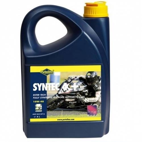 Ulei Putoline Ester Tech 10W40 4L 