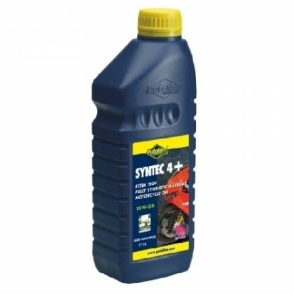 Ulei Putoline Putoline Syntec 4+ 10W40  - 0