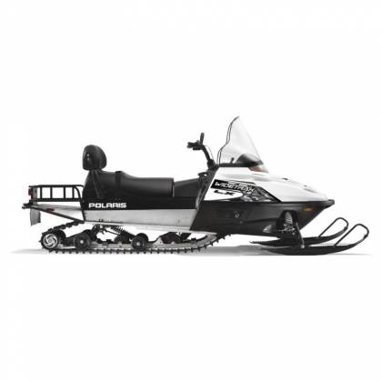 Polaris FS 500 WIDETRAK LX WHITE 2016  - 1