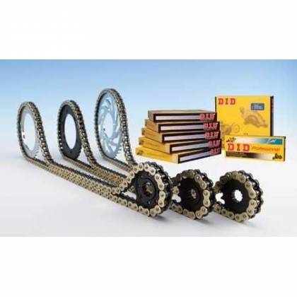 Kit lanț DID UT600C Shadow 89- (PC21 ) 16-44-120 10041182  - 0