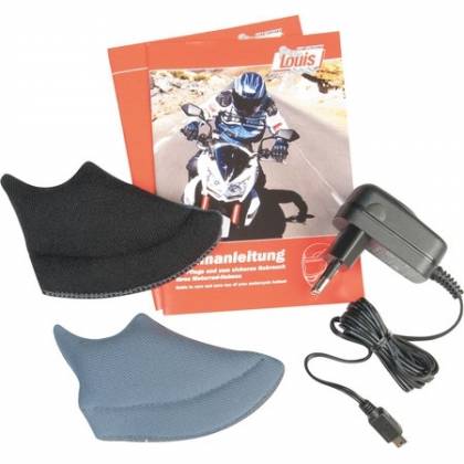 Cască Moto Flip-Up PROBIKER Z-Link · Negru  - 2