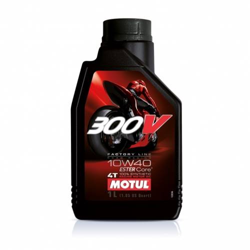 Ulei Motul 300V 10W40 1L 