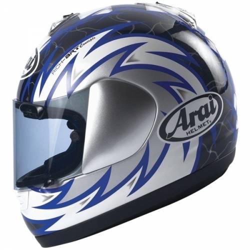 Cască Moto Integrală ARAI CONDOR VOLTAGE · Albastru / Alb 