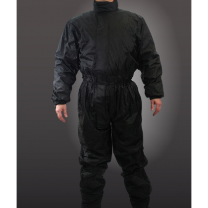 Combinezon Moto de Ploaie BERING ECO · Negru  - 1