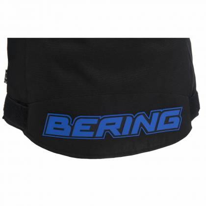 Geacă Moto din Textil BERING ONYX · Albastru / Negru  - 5