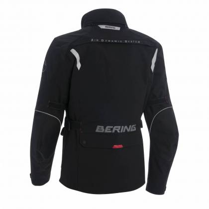 Geacă Moto din Textil BERING RANDO · Negru  - 1