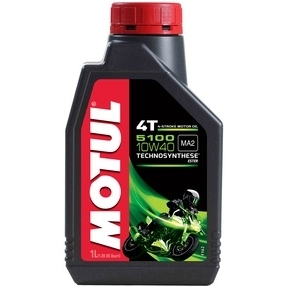 Ulei Motul 5100 10W40 4L   - 0