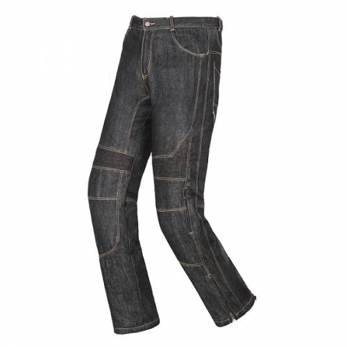 Blugi Moto cu Kevlar SIXGEAR MADDOX · Gri 