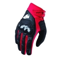 Manusi Thor Impact rosu/negru 