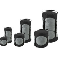 Sac Impermeabil NELSON-RIGG · Negru / Gri 