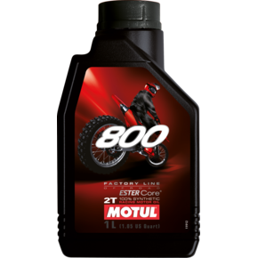 Ulei Motul 800 2T Fl OFFROAD 1L  - 0