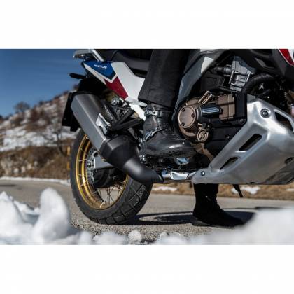 Cizme Moto Touring & Off-Road GoreTex GAERNE G-MIDLAND · Negru  - 8