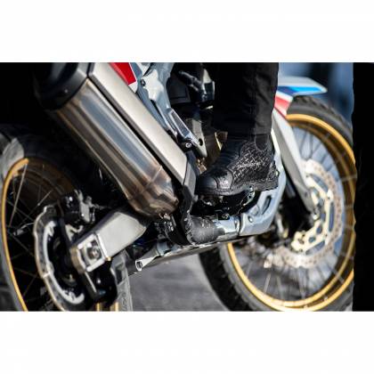 Cizme Moto Touring & Off-Road GoreTex GAERNE G-MIDLAND · Negru  - 4