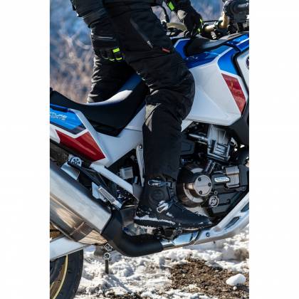 Cizme Moto Touring & Off-Road GoreTex GAERNE G-MIDLAND · Negru  - 3