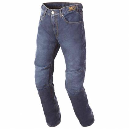 Blugi Moto BERING ELTON · Albastru  - 0