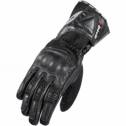 Mănuși Moto din Piele & Textil SHOX HARDFLOW 