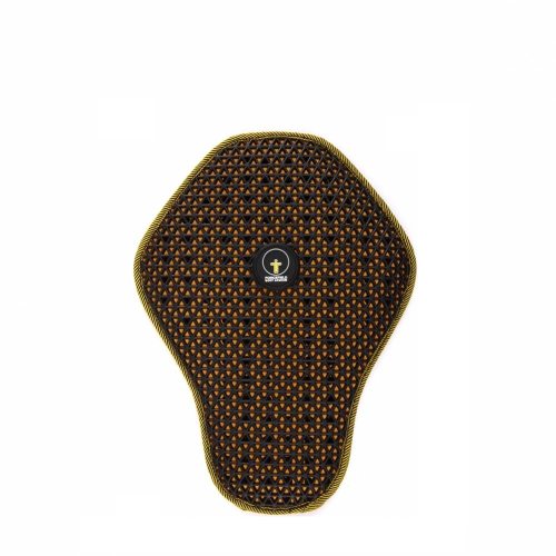 Protecție Moto -  FORCEFIELD PRO BACK INSERT L2 · Negru / Galben 