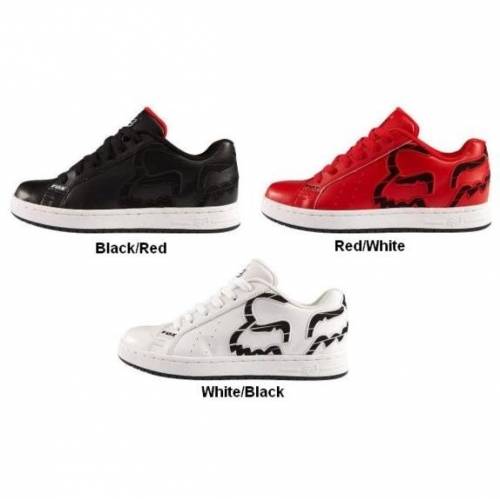 Adidași FOX THE ADDITION · Roșu / Negru 