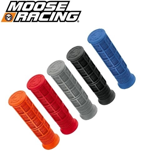 Mansoane Moose Racing STEALTH negru 