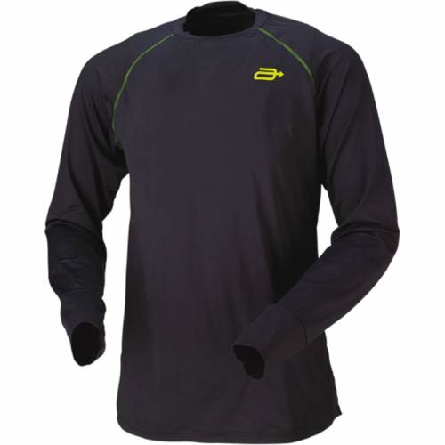 Tricou Termo ARCTIVA REGULATOR S6 · Negru 