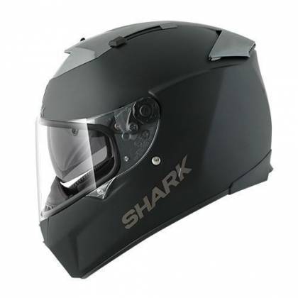 Cască Moto Integrală SHARK SPEED-R 2 DUAL · Negru Mat  - 0