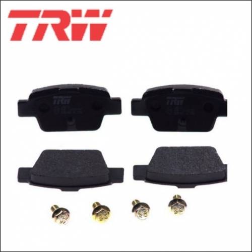 Placute de frana  TRW MCB575SI 