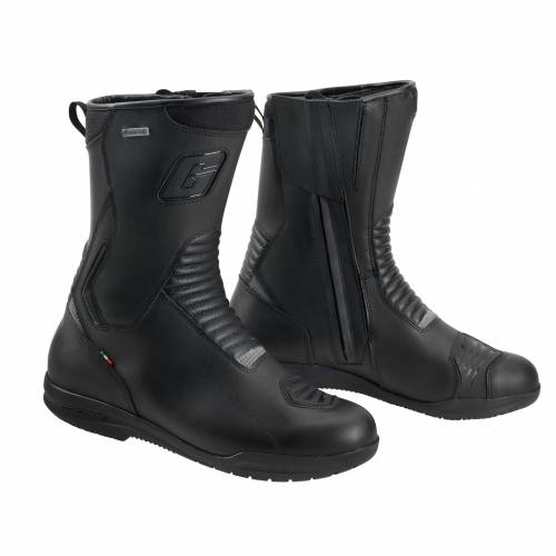 Ghete Moto Touring GoreTex GAERNE G-PRESTIGE · Negru 