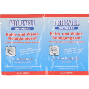 Laveta de curatare PROCYCLE  - 2