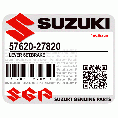 Maneta frana SUZUKI  - 0