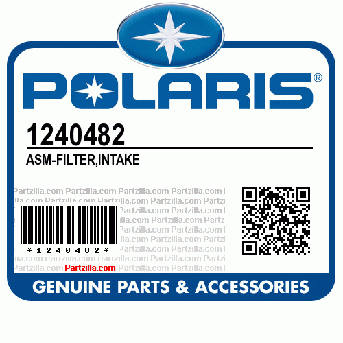 Filtru aer POLARIS P 1240482  - 0