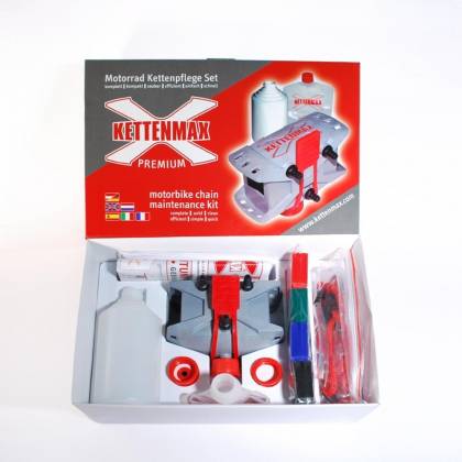Kit de curatare lant transmisie KETTENMAX  - 1
