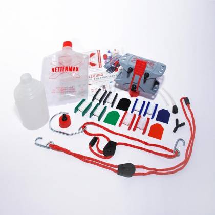 Kit de curatare lant transmisie KETTENMAX  - 2