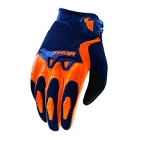 Manusi THOR Spectrum navy-orange  - 0