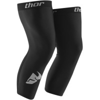 Genunchiere Enduro - Cross THOR COMP SLEEVE S5 · Negru  - 0