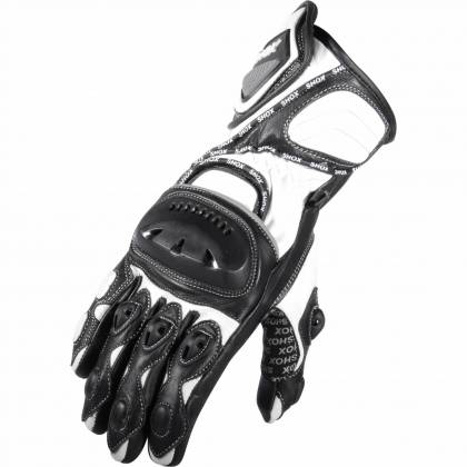 Mănuși Moto din Piele SHOX SPEEDLINE 