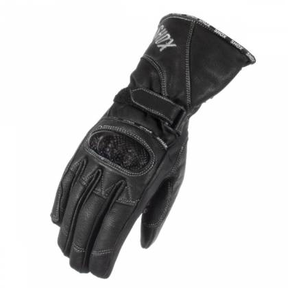 Mănuși Moto Damă din Piele & Textil SHOX AMAZON 