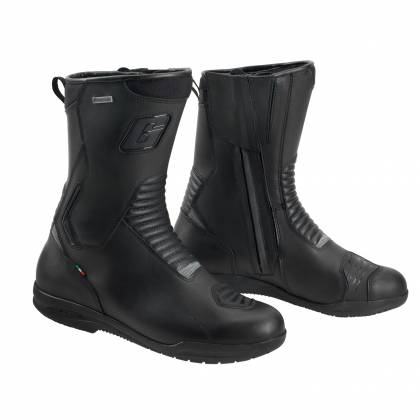 Ghete Moto Touring GoreTex GAERNE G-PRESTIGE · Negru  - 0