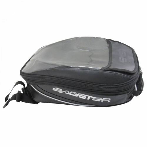 Geantă Moto pentru Rezervor BAGSTER ROADER · Negru / Alb 