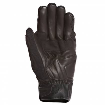 Mănuși Moto din Piele & Textil BERING ZORBA · Negru  - 1
