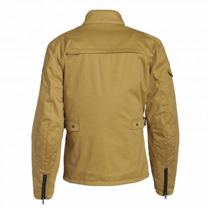Geacă Moto Damă din Textil SEGURA LADY MOORE · Bej  - 1