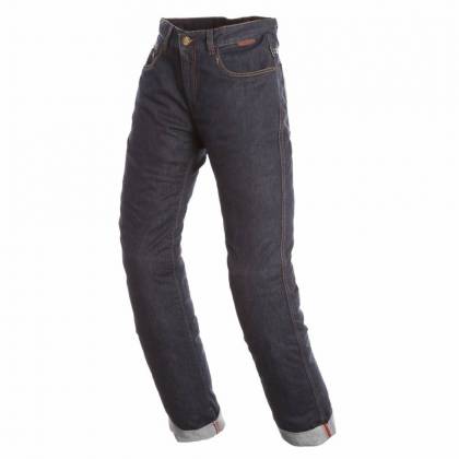 Blugi Moto Damă cu întăritura Cordura SEGURA JULYS Regular ...