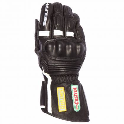 Mănuși Moto din Piele SEGURA APACHE 