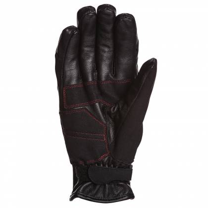 Mănuși Moto din Textil SEGURA HARDING · Negru / Roșu  - 1