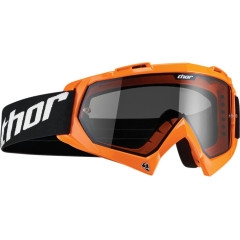 Ochelari Enduro - Cross THOR S13 ENEMY · Verde-Fluo  - 1