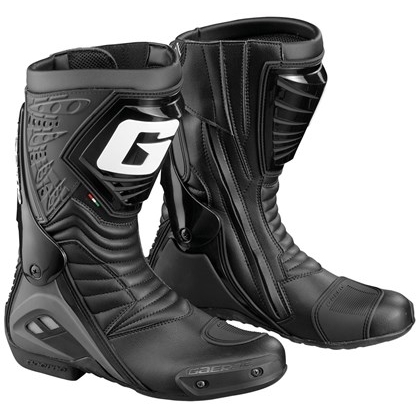 Cizme Moto Sport - Racing cu Gaerne Floating System GAERNE G-RW · Negru 