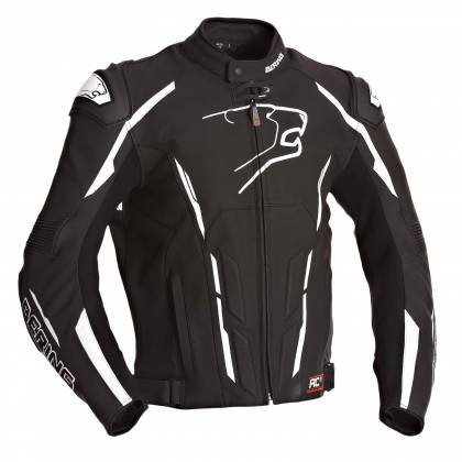 Geacă Moto din Piele & Textil BERING STORM-R 