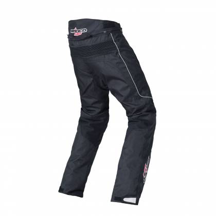 Pantaloni Moto din Textil SPEED UP ELEMENT · Negru  - 1