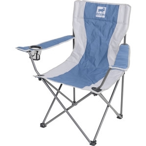 Scaun Camping NORDKAP verde/maro  - 0